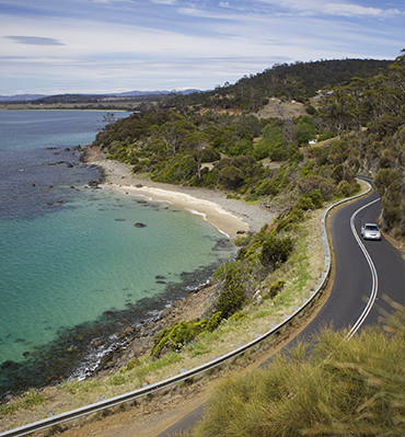 East Coast Tasmania - Road Trip Great Eastern Drive